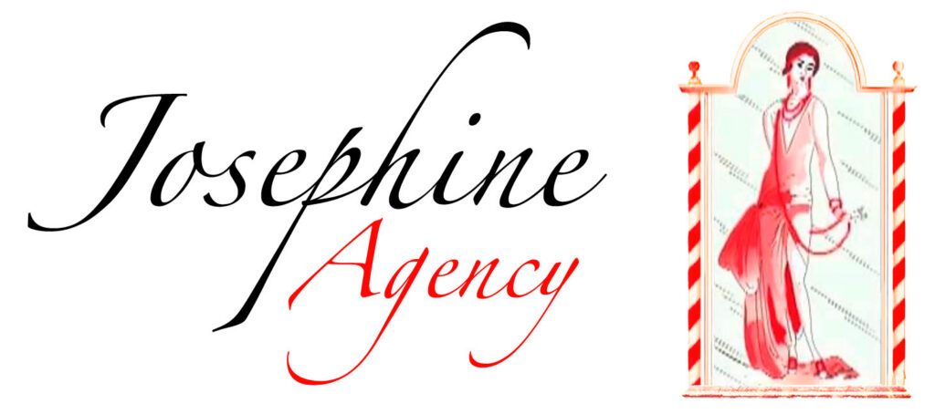 Night Agency Logo Josephine annunci hostess